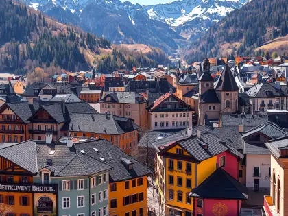 Innsbruck Panorama