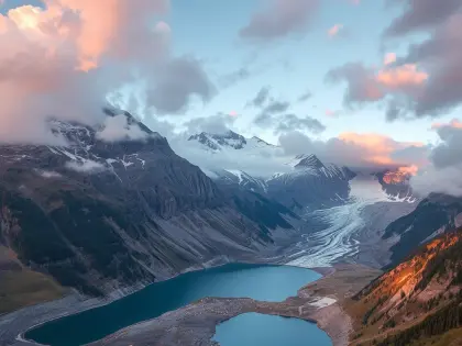 Kaunertal Panorama
