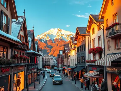 Kitzbühel Panorama