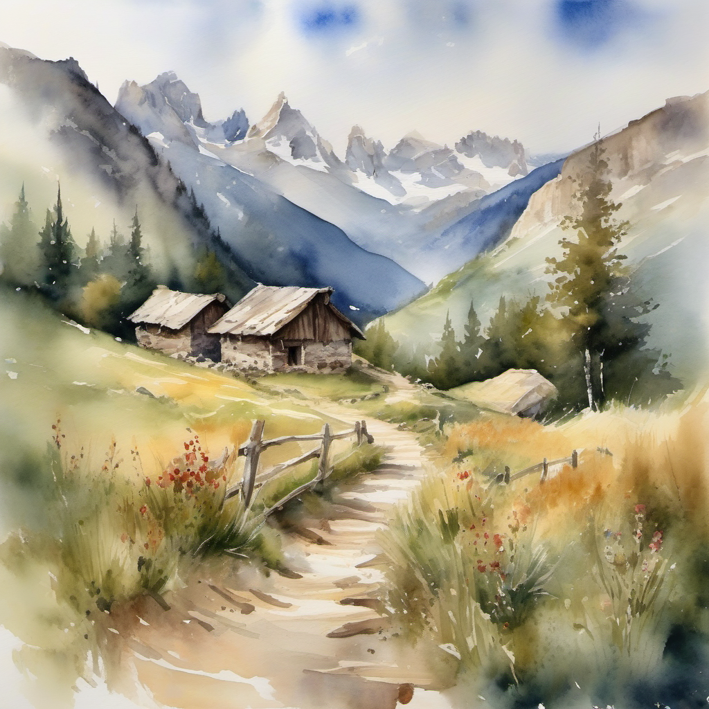 Hüttenwanderungen in Tirol – von Alm zu Alm