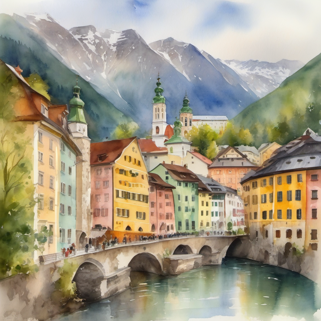 Innsbruck City Guide – Zwischen Berg und Moderne