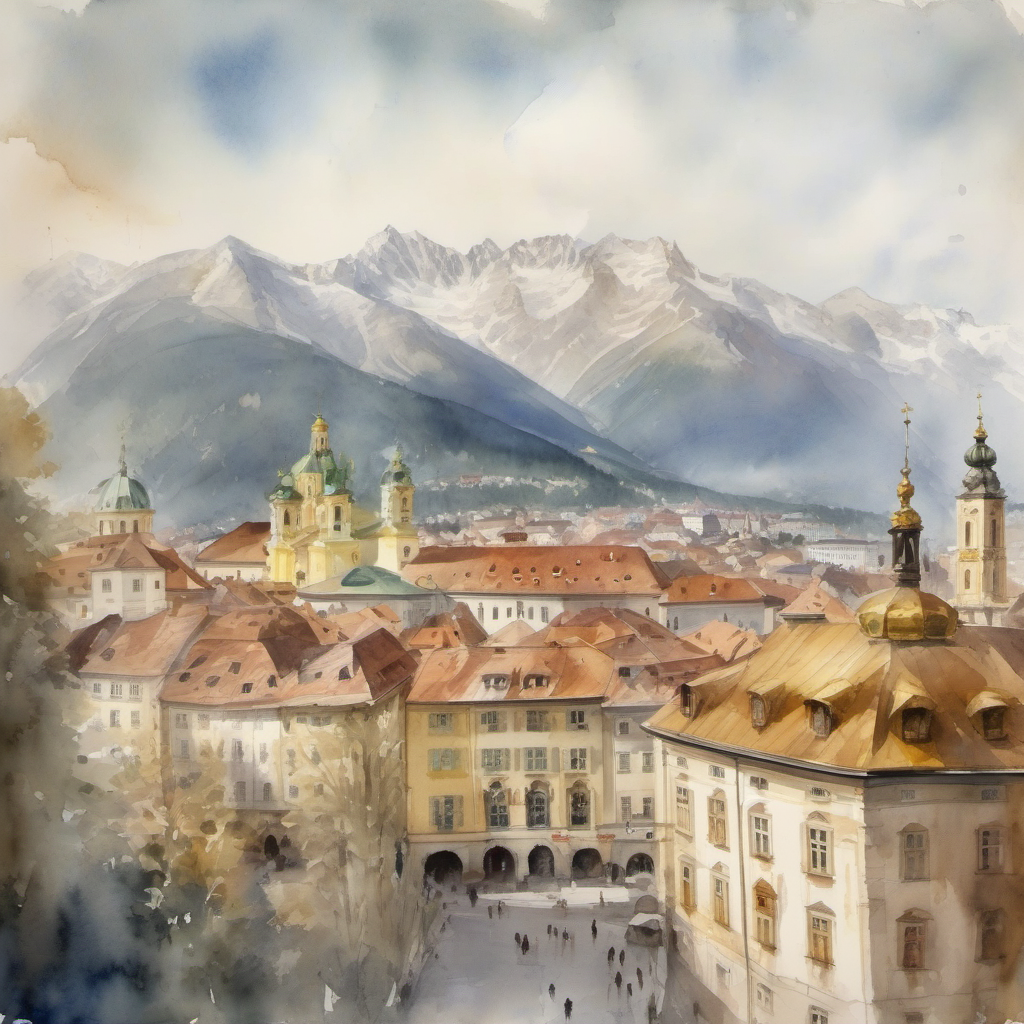 Innsbruck entdecken – Der grosse City-Guide