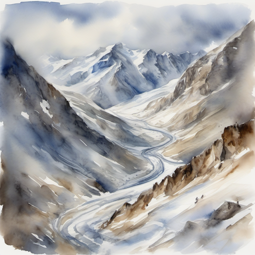 Kaunertal – Gletscherski und wilde Natur