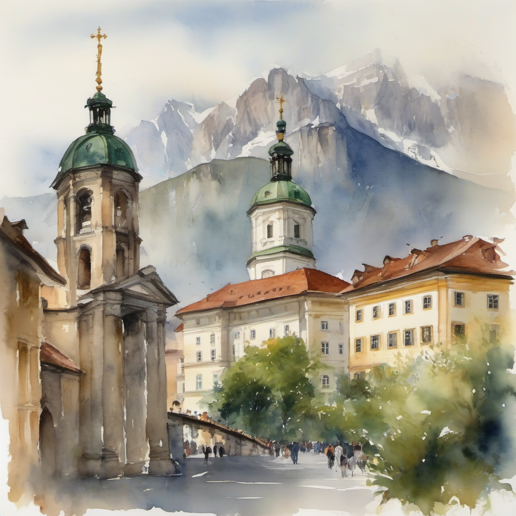 Kultur in Innsbruck – Museen, Architektur und Tiroler Tradition