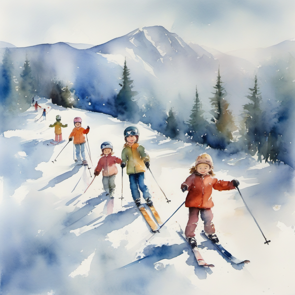Ski fahren mit Familie in Tirol – kinderfreundliche Gebiete