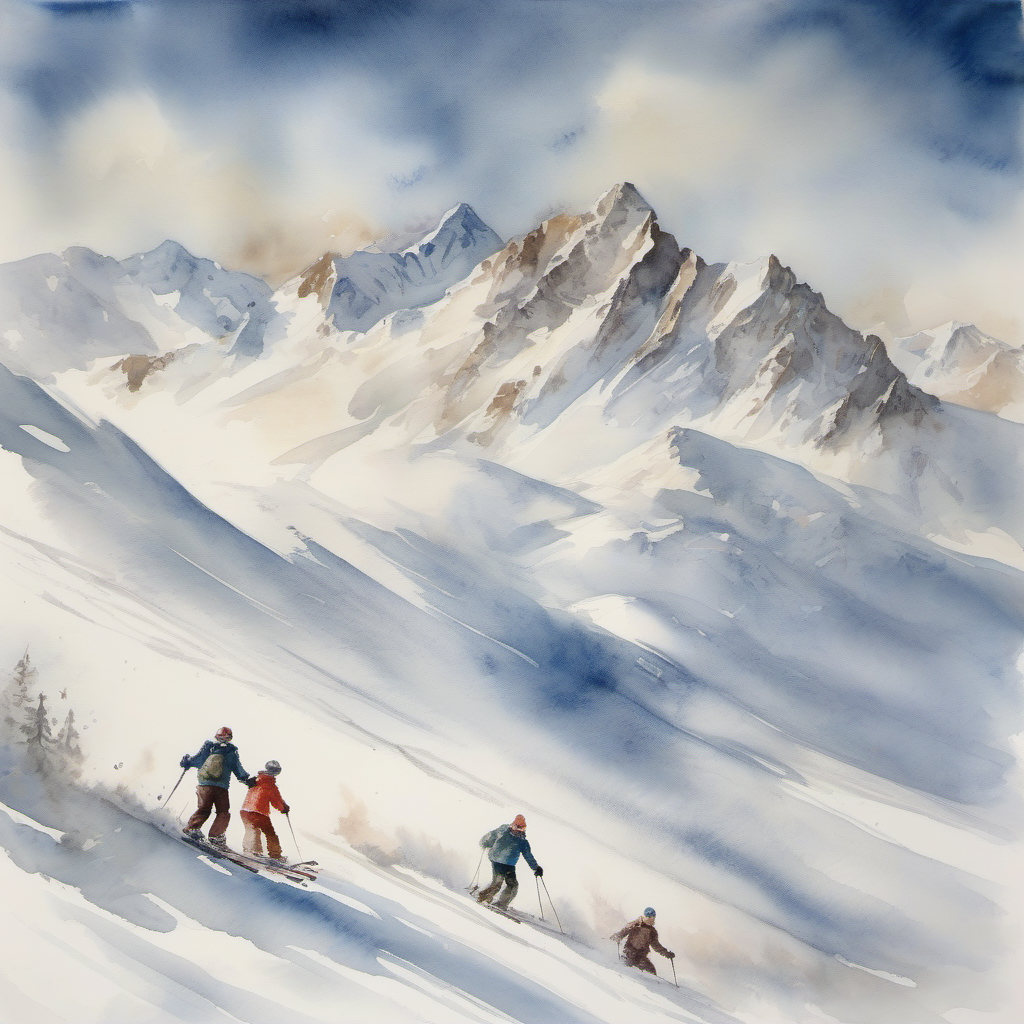 Skifahren am Arlberg – Das ultimative Powder-Erlebnis