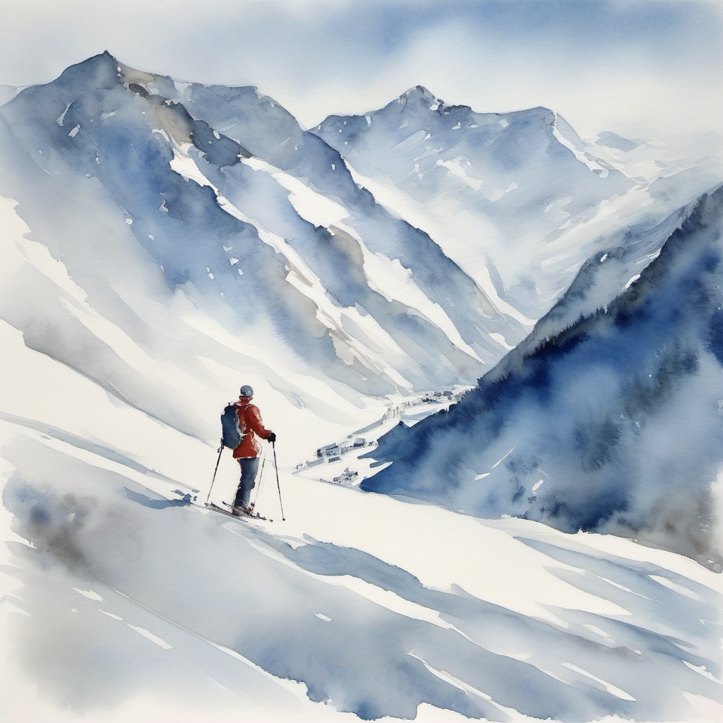 Skifahren im Kaunertal – Das geheime Powder-Paradies