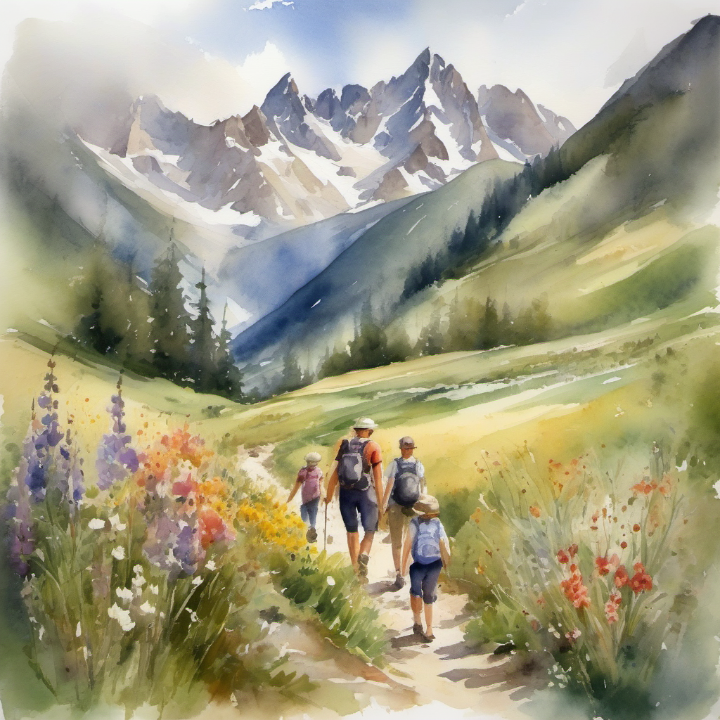 Stubaital für Familien – Naturerlebnis und Spaß für Groß und Klein