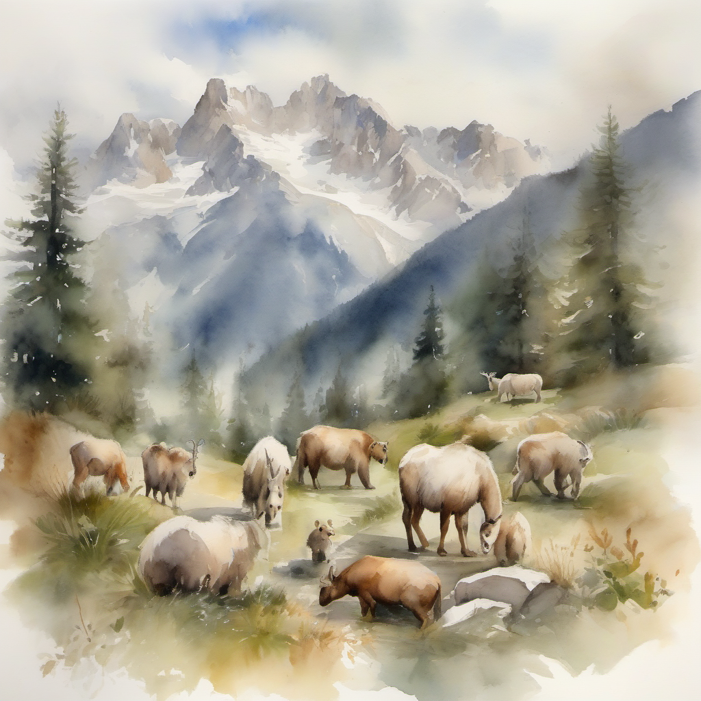 Tiere und Natur in Tirol – Alpenzoo, Bauernhöfe & Co