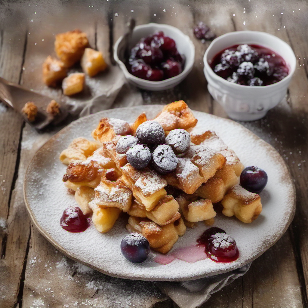 Tiroler Kulinarik – Mehr als nur Kaiserschmarrn