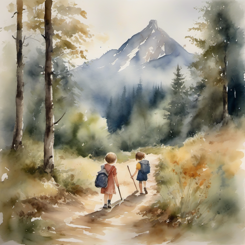 Wandern mit Kindern in Tirol – familienfreundliche Touren