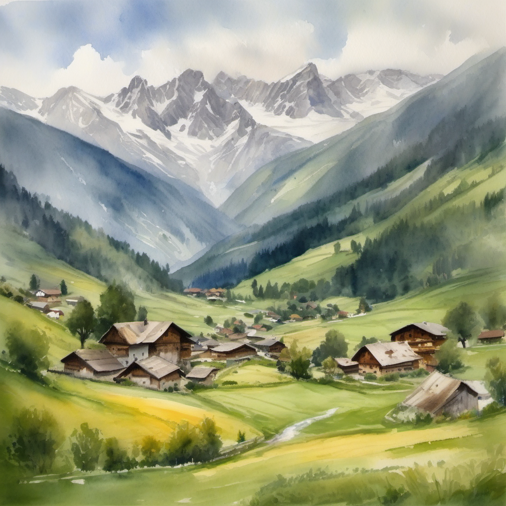 Zillertal Reiseführer – Tal der Vielfalt: Erlebnisse für die ganze Familie