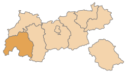 Landeck Wappen