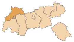 Reutte (Außerfern) Wappen