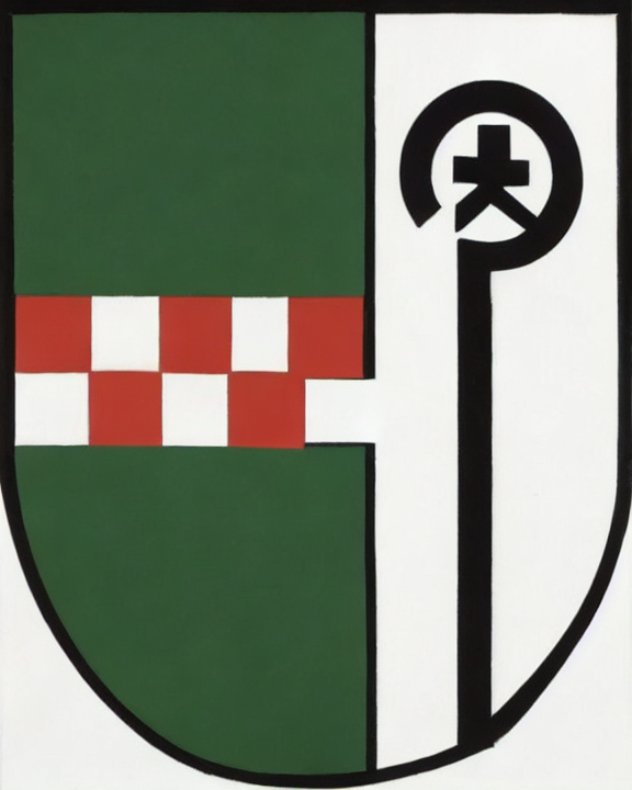 Jerzens Wappen