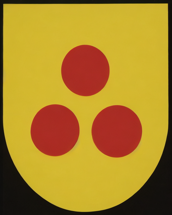Karrösten Wappen
