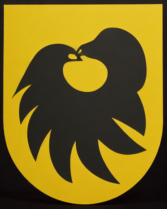 Aldrans Wappen