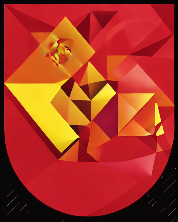 Ellbögen Wappen