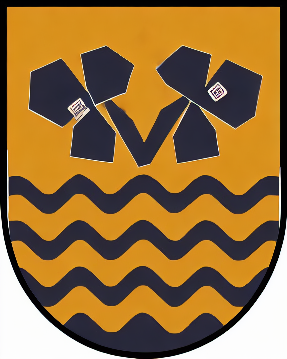 Hatting Wappen