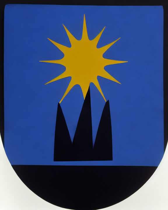 Natters Wappen