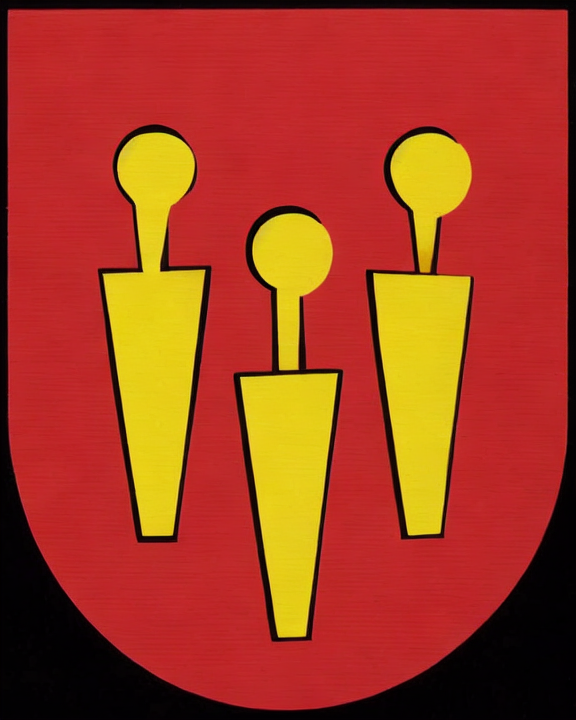 Obernberg am Brenner Wappen