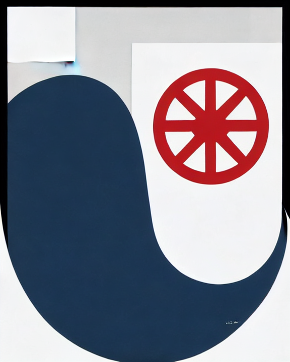 Unterperfuss Wappen