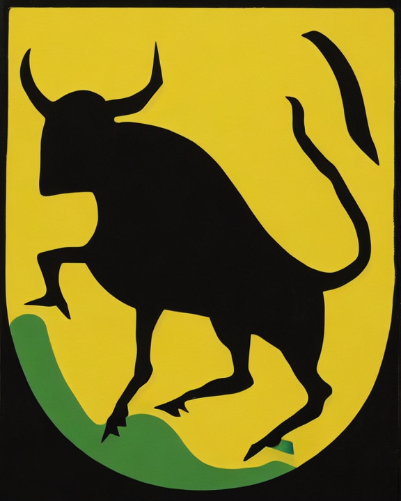 Jochberg Wappen