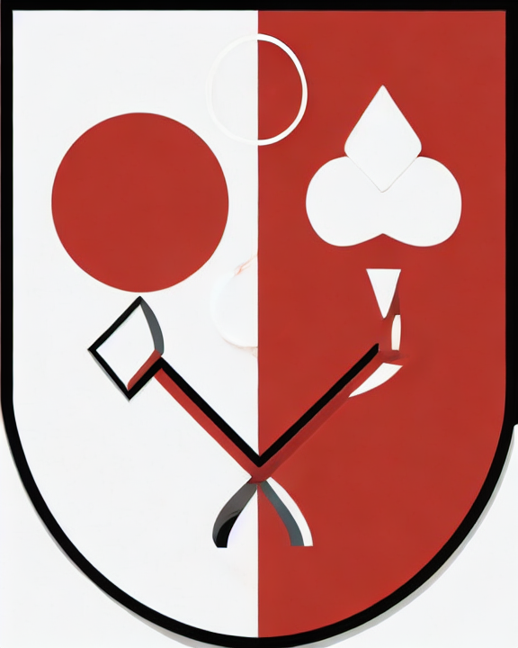 Kössen Wappen