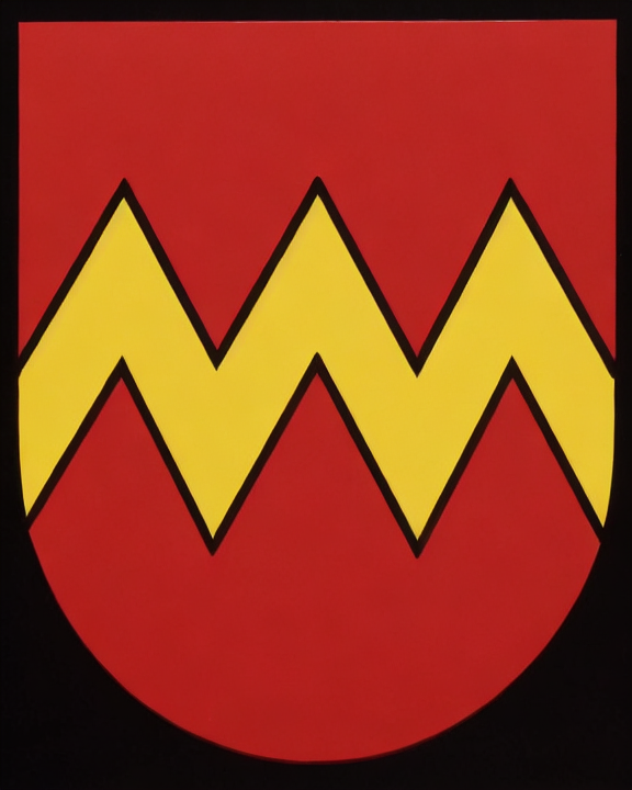 Ellmau Wappen