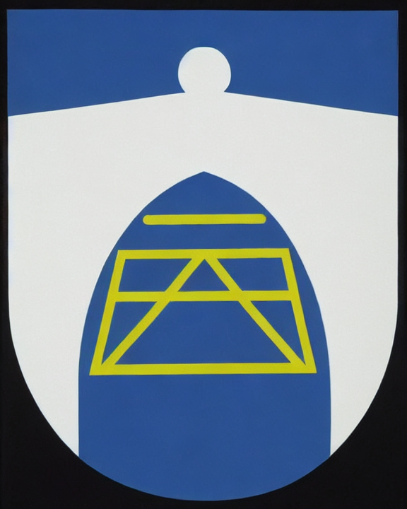 Grins Wappen