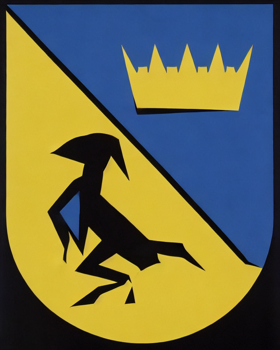 Zams Wappen