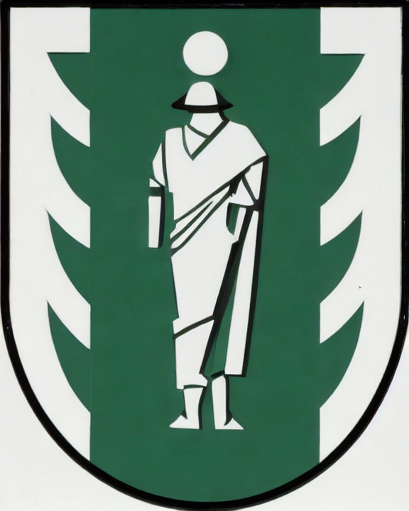 St. Johann im Walde Wappen