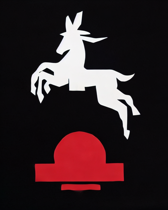 Grän Wappen
