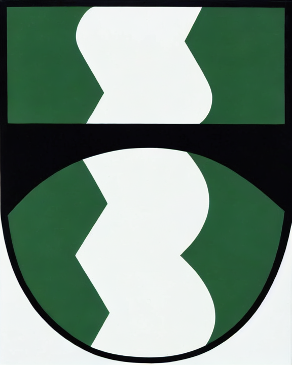 Steeg Wappen