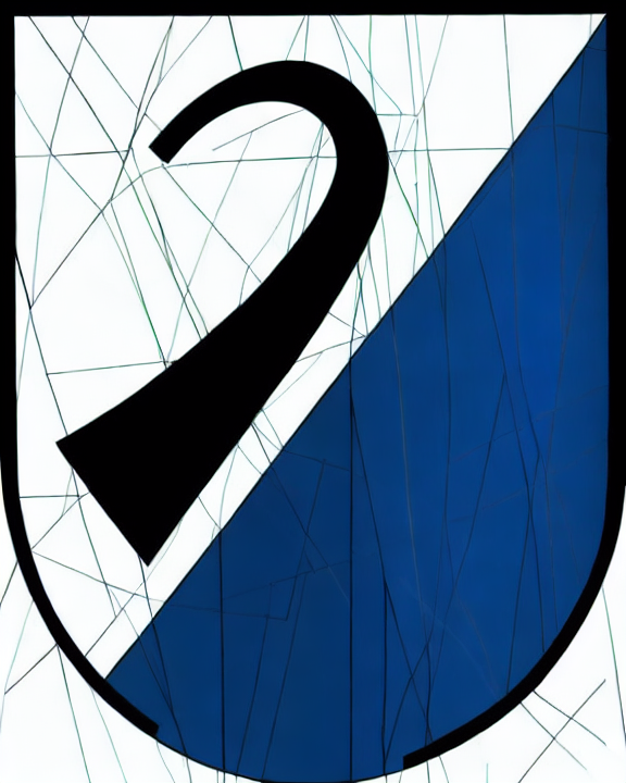 Vorderhornbach Wappen