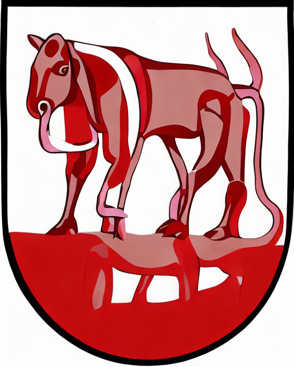Gallzein Wappen