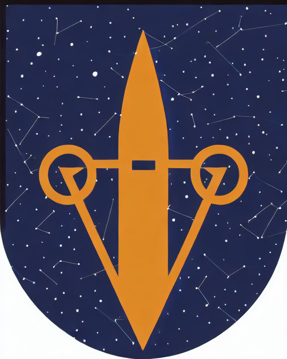 Hippach Wappen