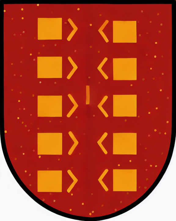 Terfens Wappen