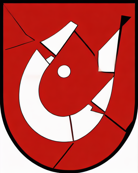 Uderns Wappen