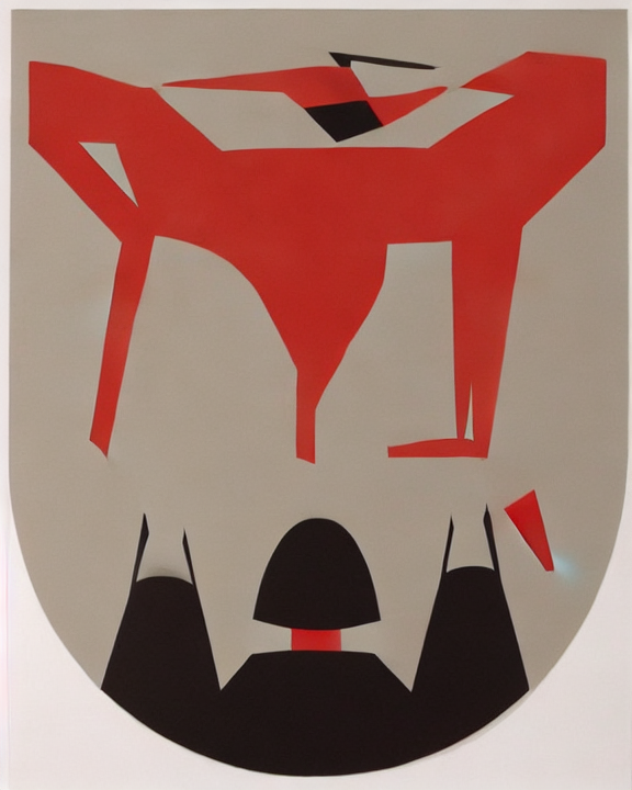 Vomp Wappen